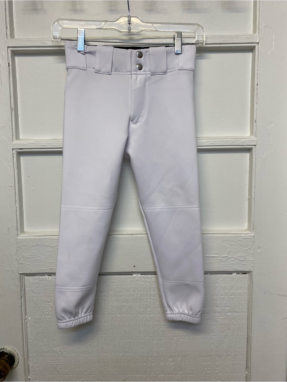 Youth Baseball Pants White boys size small